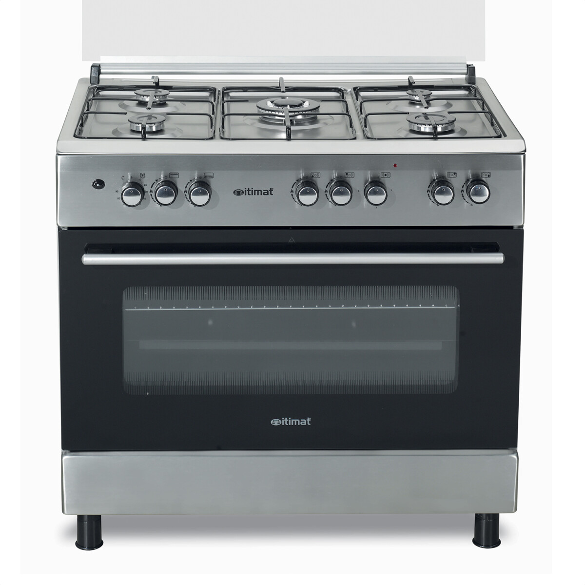 Cocina Combinada Itimat 5h Doble 2313500 - COCINA COMBINADA ITIMAT 90CM 2313500 