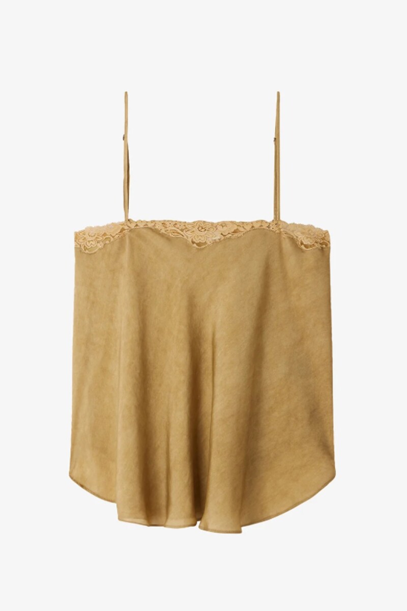 TOP MUCHA Amarillo