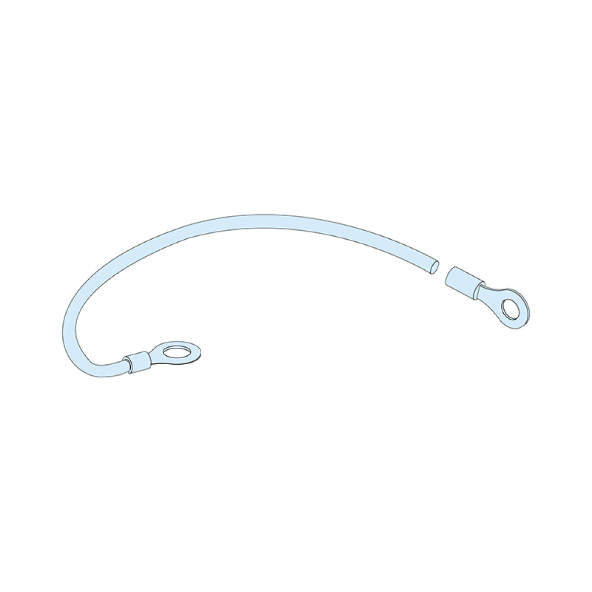 Trenza de aterramiento 6mm - MI8911 
