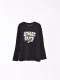 REMERA MARCOS NEGRO