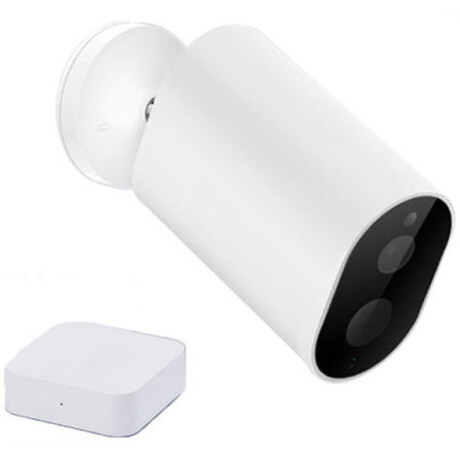 Pack de 4 Cámaras Ip Inalámbricas Imilab con Gateway 001