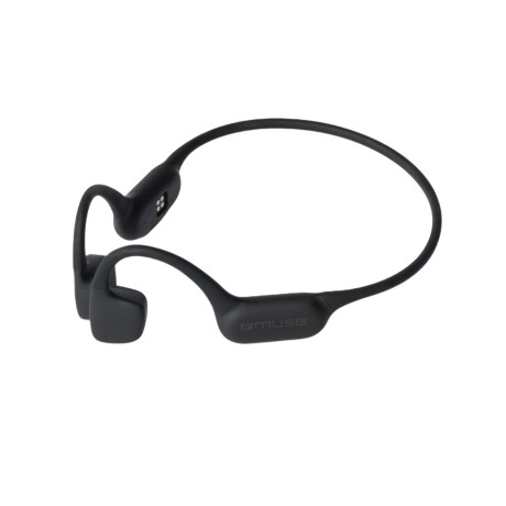 Auriculares Bt Muse M238bc Sport Negro Auriculares Bt Muse M238bc Sport Negro