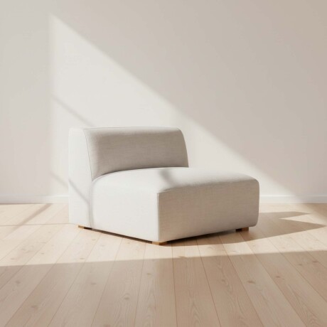 SOFÁ MODULABLE TELA NATURAL-BEIGE CHILL NATURAL