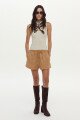 Short Olmo Camel