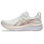 Zapatilla Running GEL-Kayano 33 Mujer White/hazy Lilac