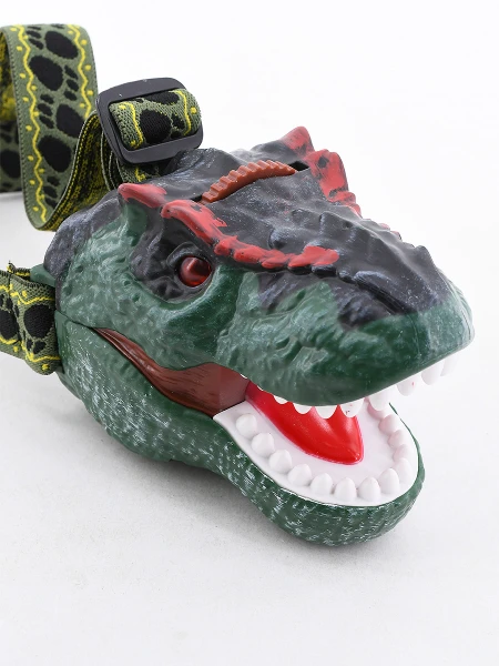 PROYECTOR DINO VERDE