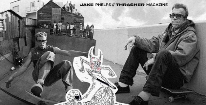 Thrasher Magazine: La biblia del skate