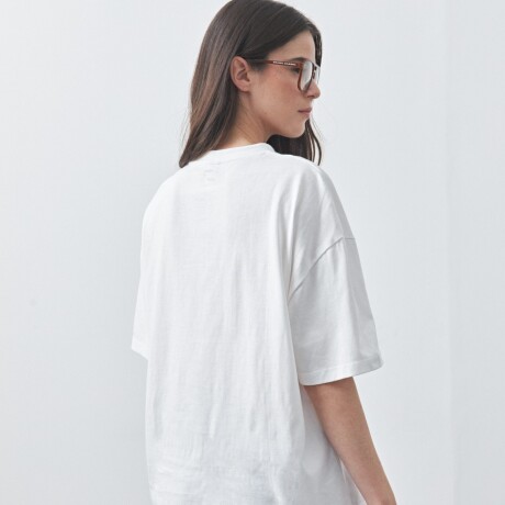 REMERA ERICA Blanco