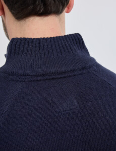 470660 SWEATER HARRY Azul Oscuro