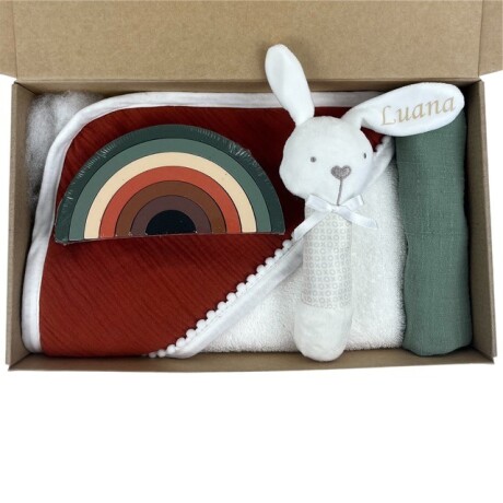 Box Arcoiris Waldorf Box Arcoiris Waldorf