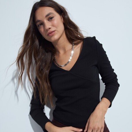 FALDA WOLF Chocolate