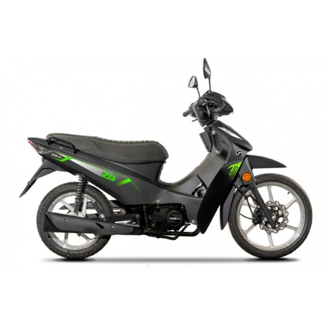 Zanela ZB110 Z3 F Negro