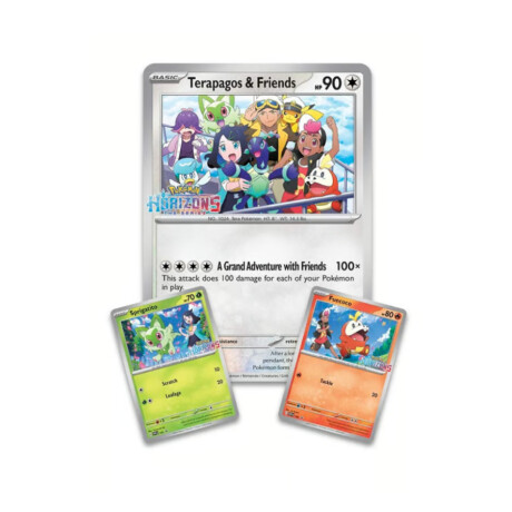 Pokémon TCG: Grand Adventure Collection [Inglés] Pokémon TCG: Grand Adventure Collection [Inglés]