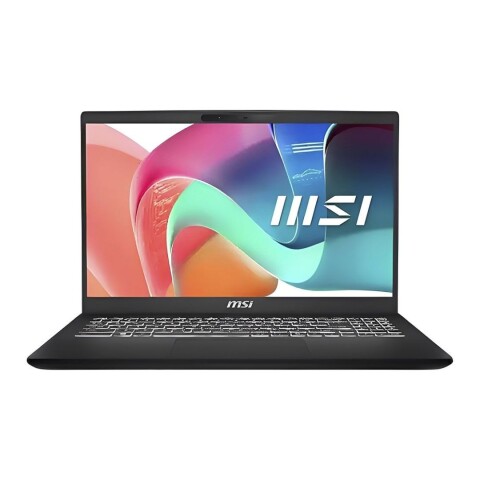 Notebook MSI Modern 15 H C2RMTG-401US 15.6" 1TB/32GB Notebook MSI Modern 15 H C2RMTG-401US 15.6" 1TB/32GB