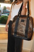 Cartera Whisky DORADO