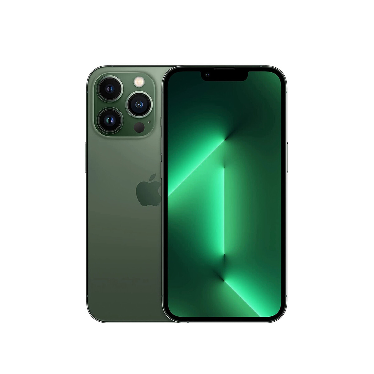 OUTLET - Apple iPhone 13 Pro 256GB - Verde Alpino 