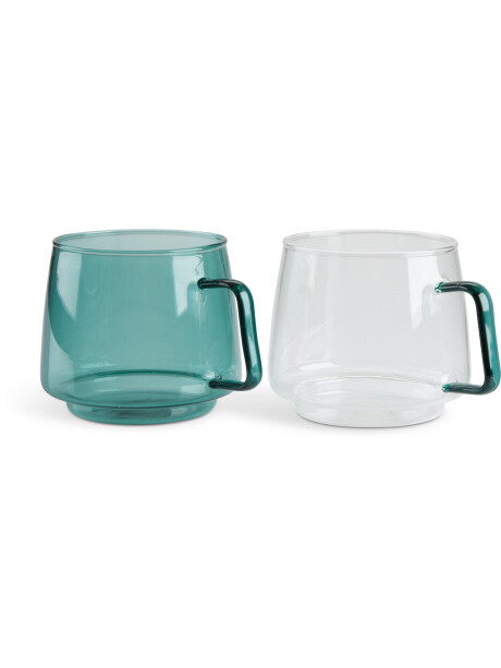 Taza ANDERS cristal 40cl Ø13xA18cm var Taza ANDERS cristal 40cl Ø13xA18cm var