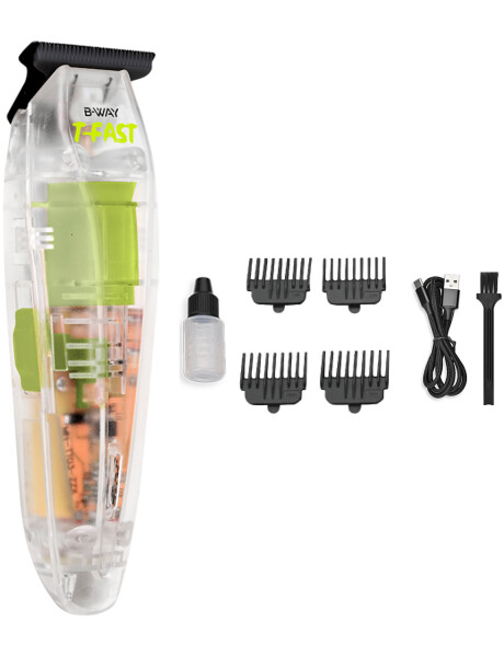 Trimmer Inalámbrico B-Way T-Fast con Accesorios Trimmer Inalámbrico B-Way T-Fast con Accesorios