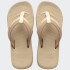 Ojotas Havaianas Track Plus Flip Flops Beige