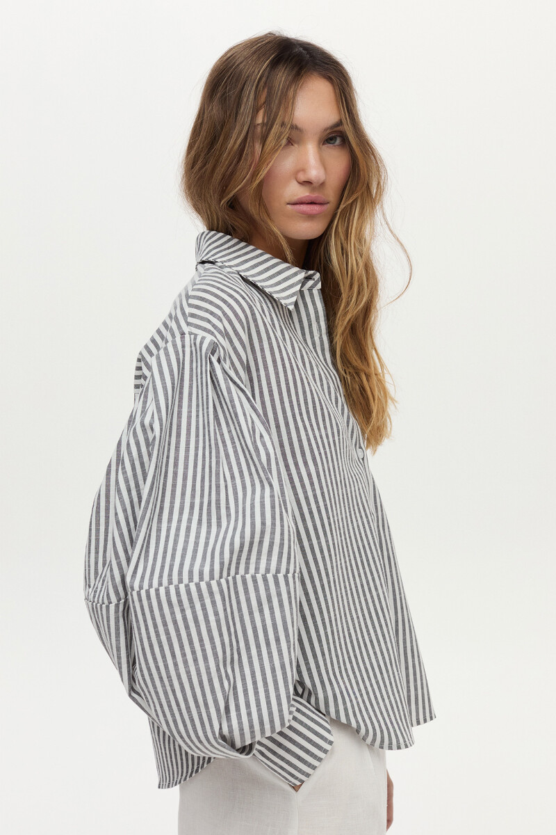 Camisa Renata Blanco