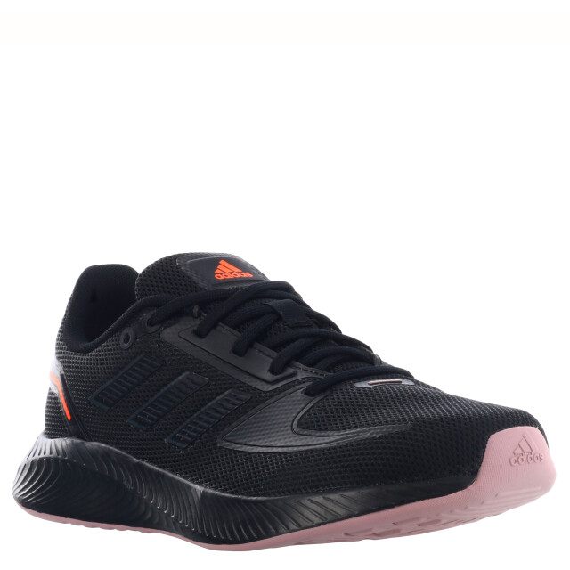 Championes de Mujer Adidas Run Falcon 2.0 Wns Negro