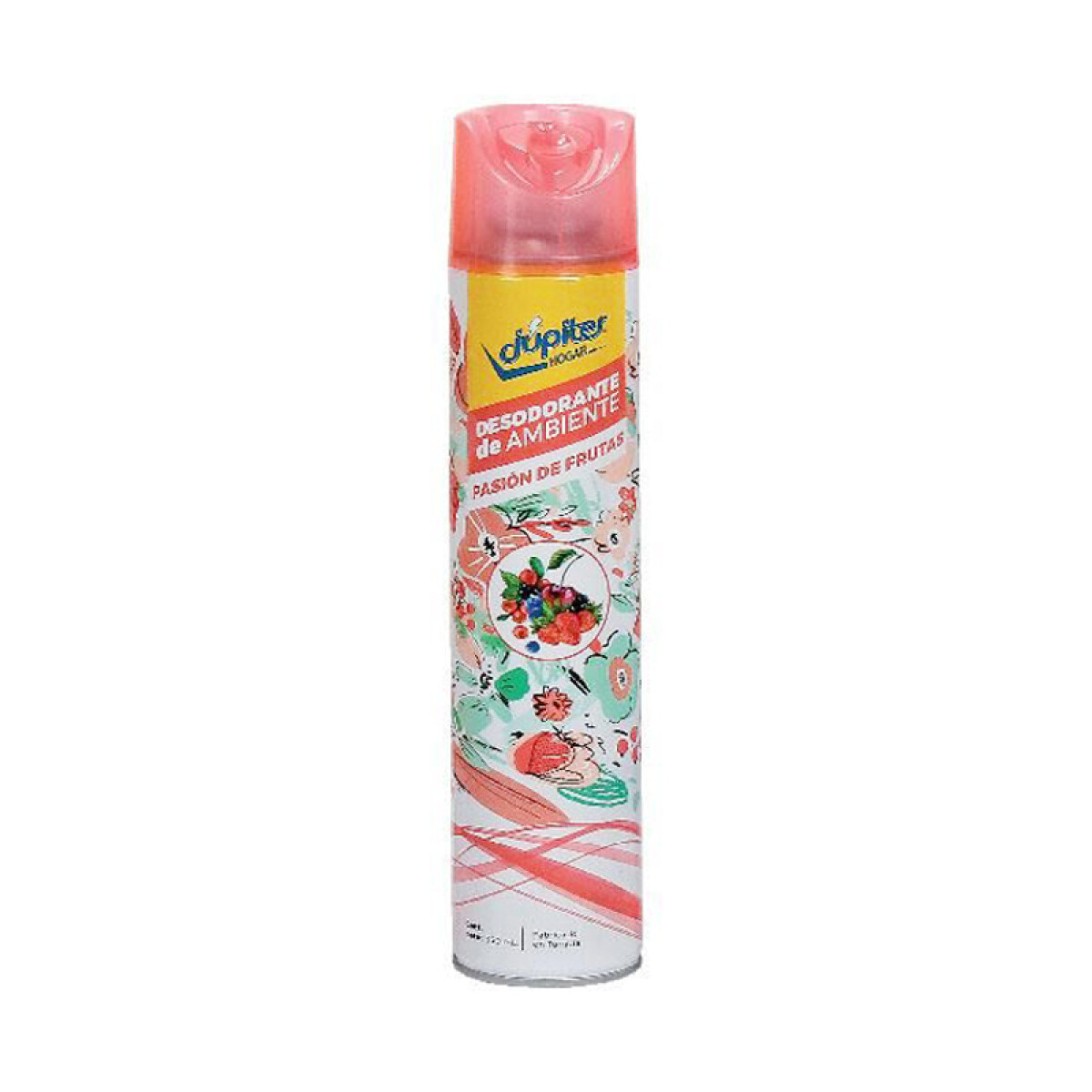 Desodorante de Ambiente JUPITER 360ml - Pasión de frutas 