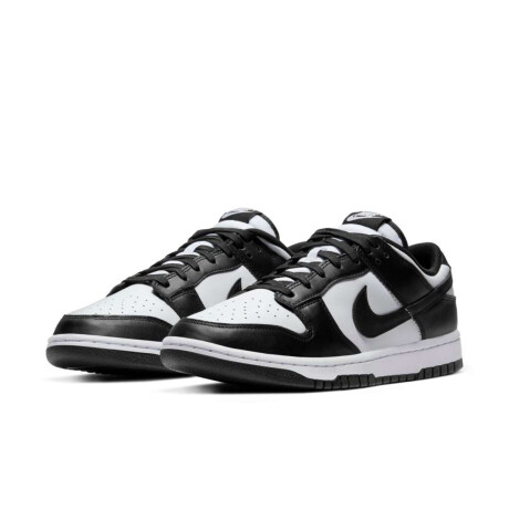 Championes Nike Dunk Bajo Retro de Hombre blanco
