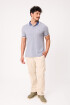 POLO GALOUR POLANCO Azul