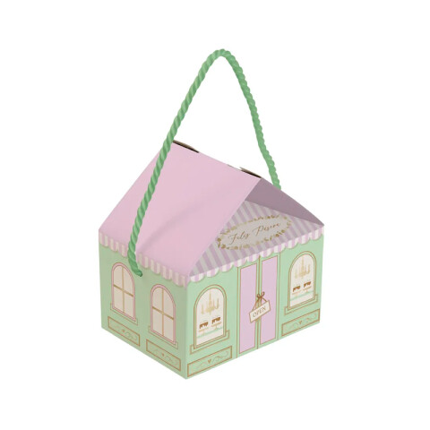 Caja Casita QUINN x10 Caja Casita QUINN x10