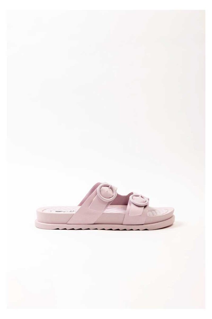 SANDALIA PADDOCK PLOTTER Rosa