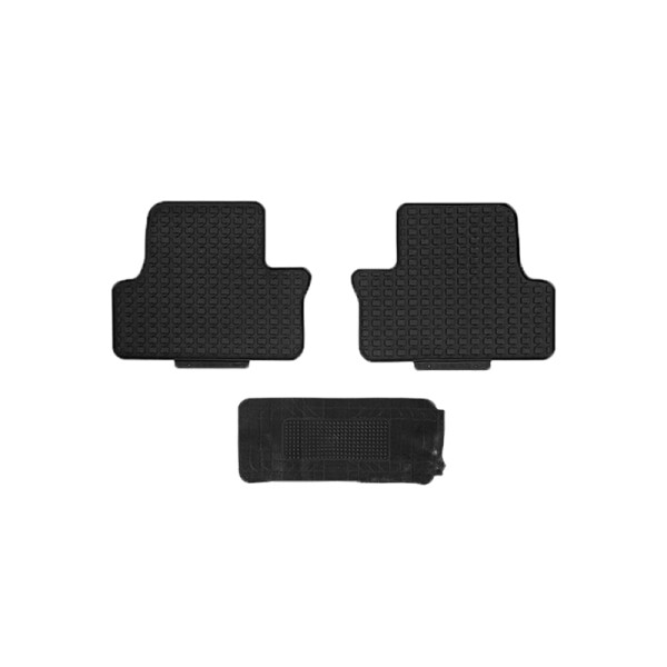 Alfombra Peugeot 2008 Black Alfombra Peugeot 2008 Black