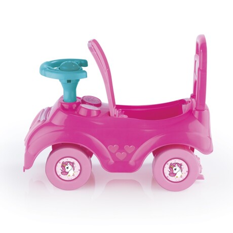 Buggy Infantil de Unicornio con Baúl 001