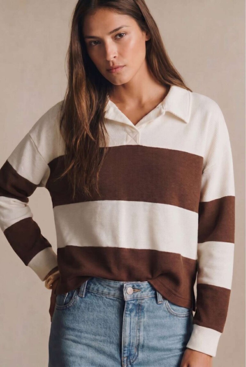 Sweater - Chocolate 