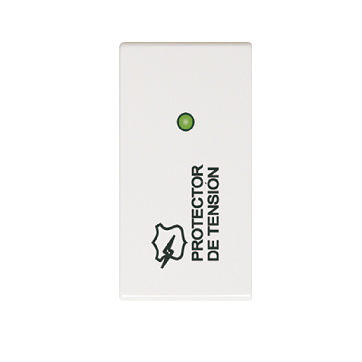 Mód. protección de tensión 220V Presta blanco - C51546 