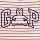 Enterito Logo Gap Bebé Red Stripes