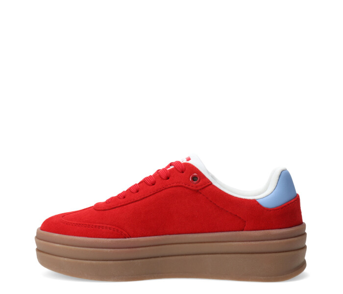 Deportivo AKOK con plataforma Red