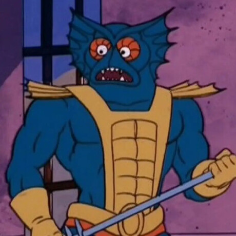 Mer-Man · Masters Of The Universe - 88 Mer-Man · Masters Of The Universe - 88