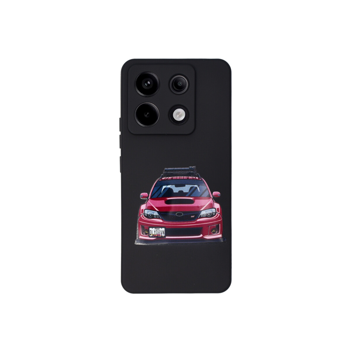 Protector para Xiaomi Redmi Note 13 Pro 5G diseño auto #7 