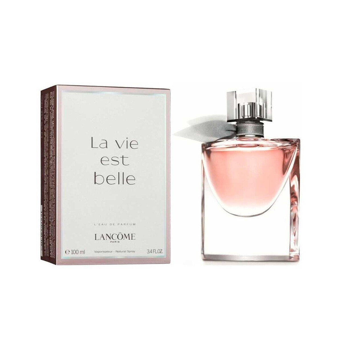 Perfume Lancôme La Vie Est Belle EDP 100ml Para Mujer Aroma Dulce 
