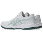 Zapatillas Tenis Court Slide 4 Hombre White/cold Moss