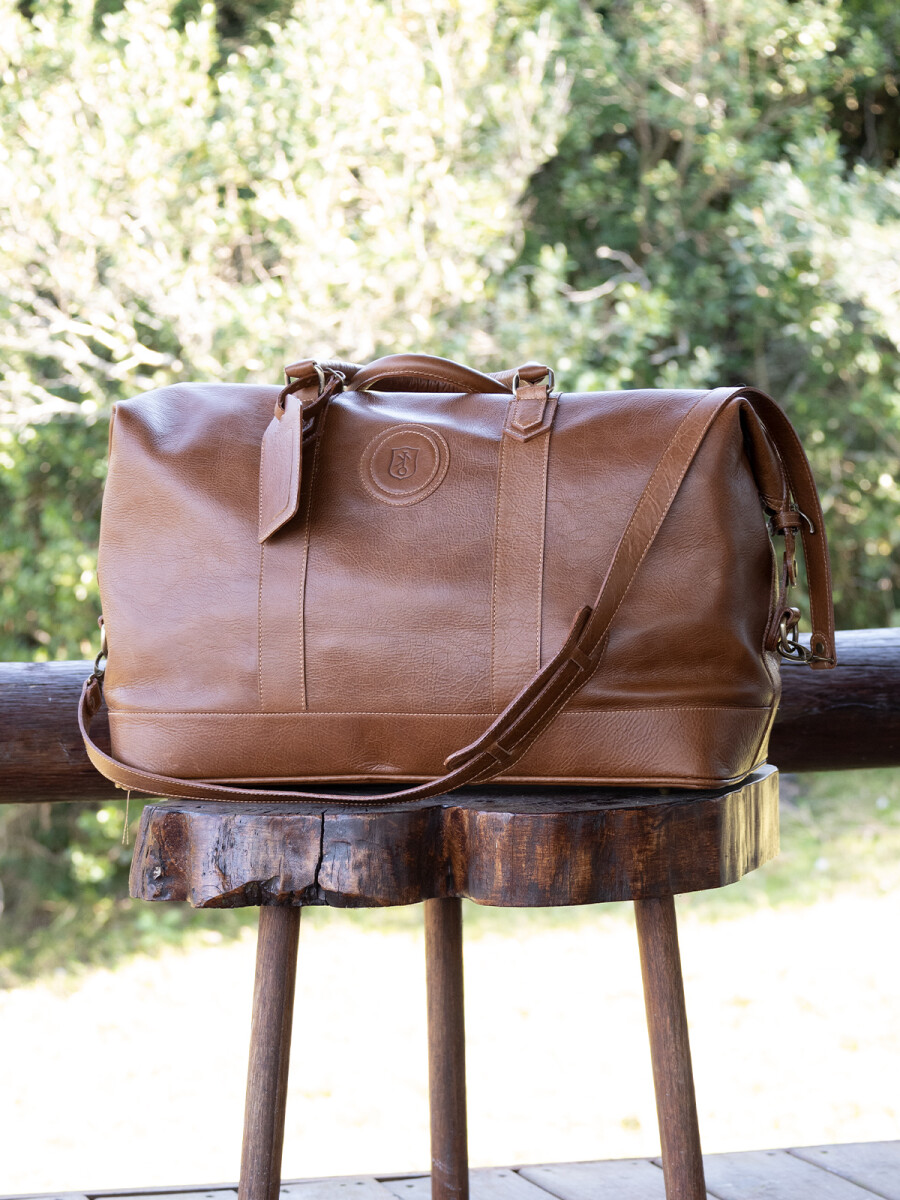 Bolso Hacienda Liso 