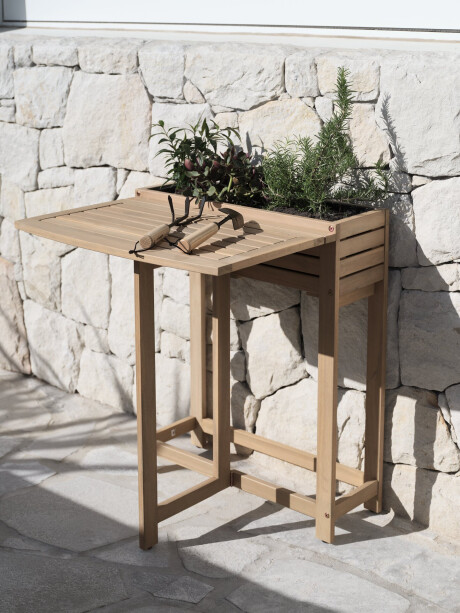 Mesa plegable VANDREFALK 64x63 Mesa plegable VANDREFALK 64x63