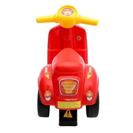 Mini Moto Buggy 3391 ROJO