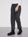 Pantalon Pompya Gris Topo