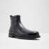 ARLEY BLACK SMOOTH LEATHER BLACK