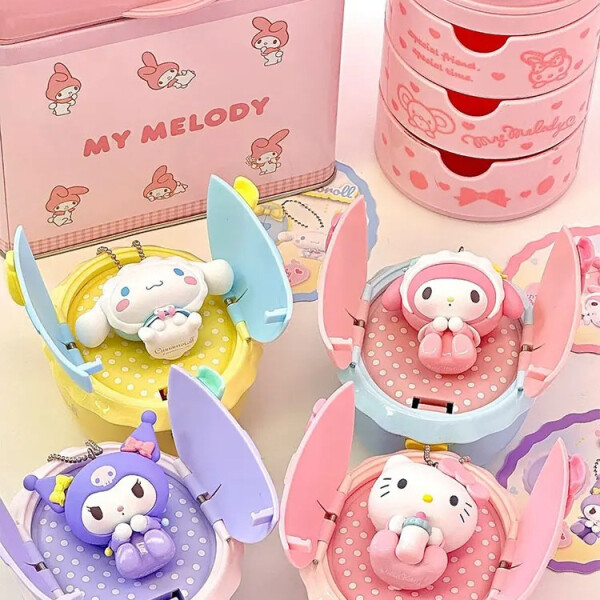 Blind box Sanrio bebé Blind box Sanrio bebé