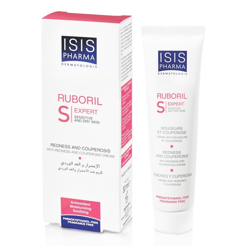 Isispharma Ruboril Expert S 40 Ml. Isispharma Ruboril Expert S 40 Ml.