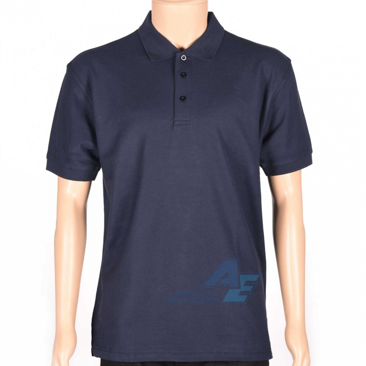 Remera Polo Blue Star - Azul marino 