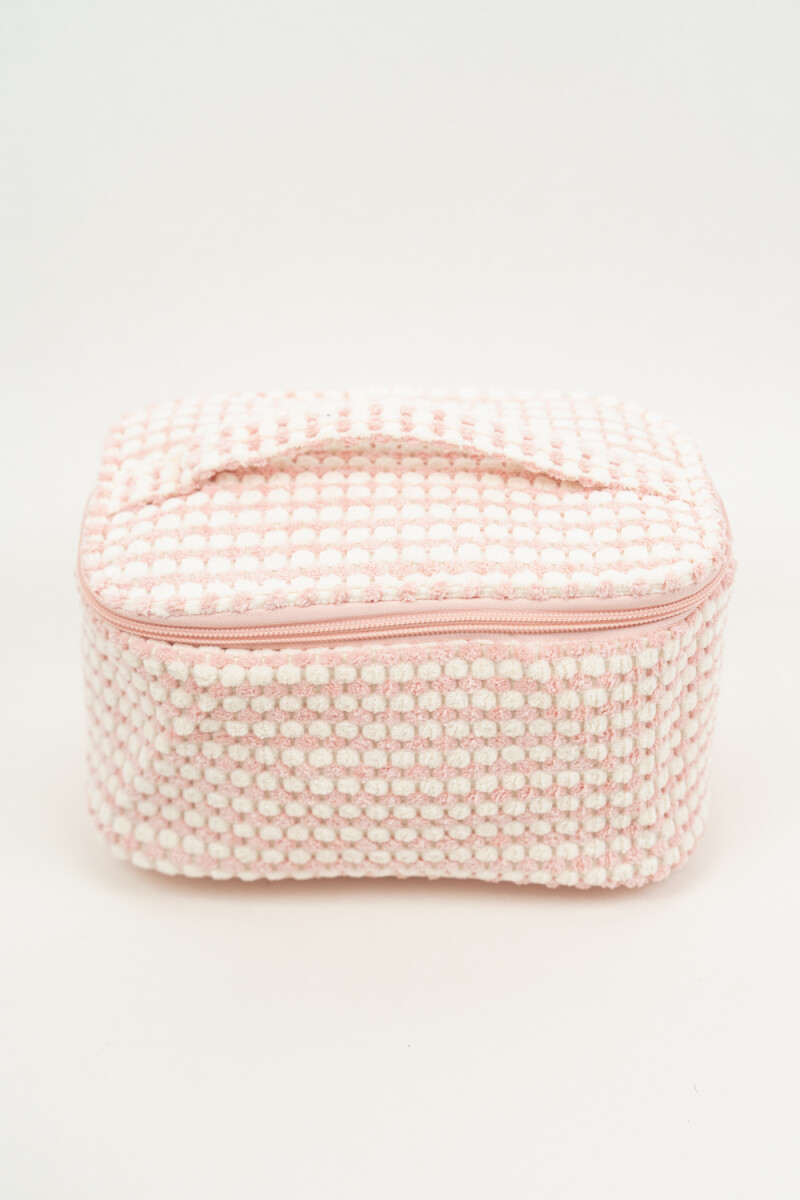 Neceser Pastel - Rosa 