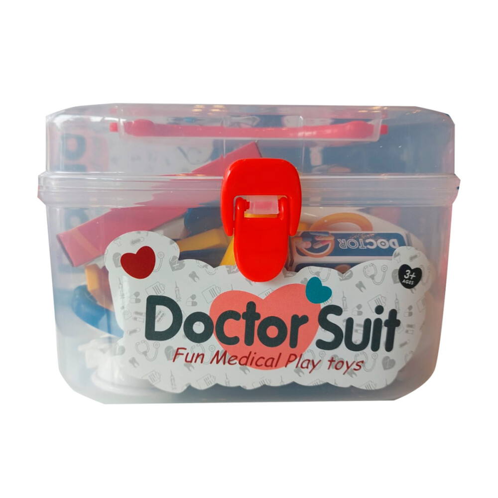 MALETIN SET DOCTOR 1 única